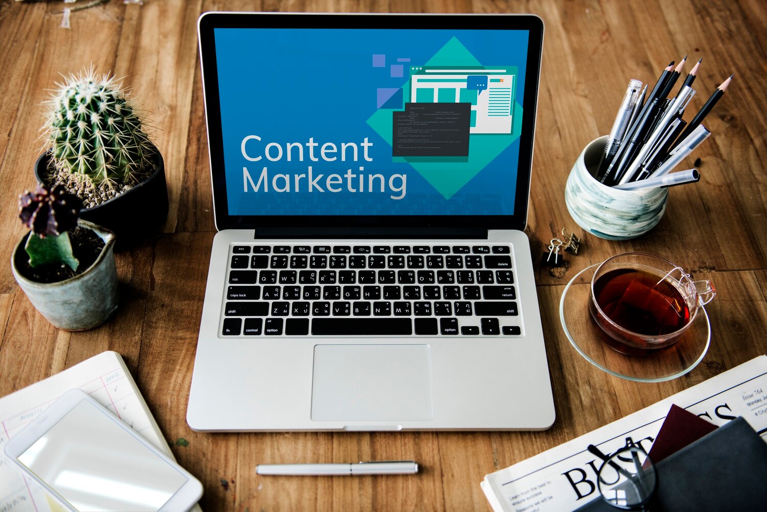 The quickest way to deliver your message? make it visual attractive now