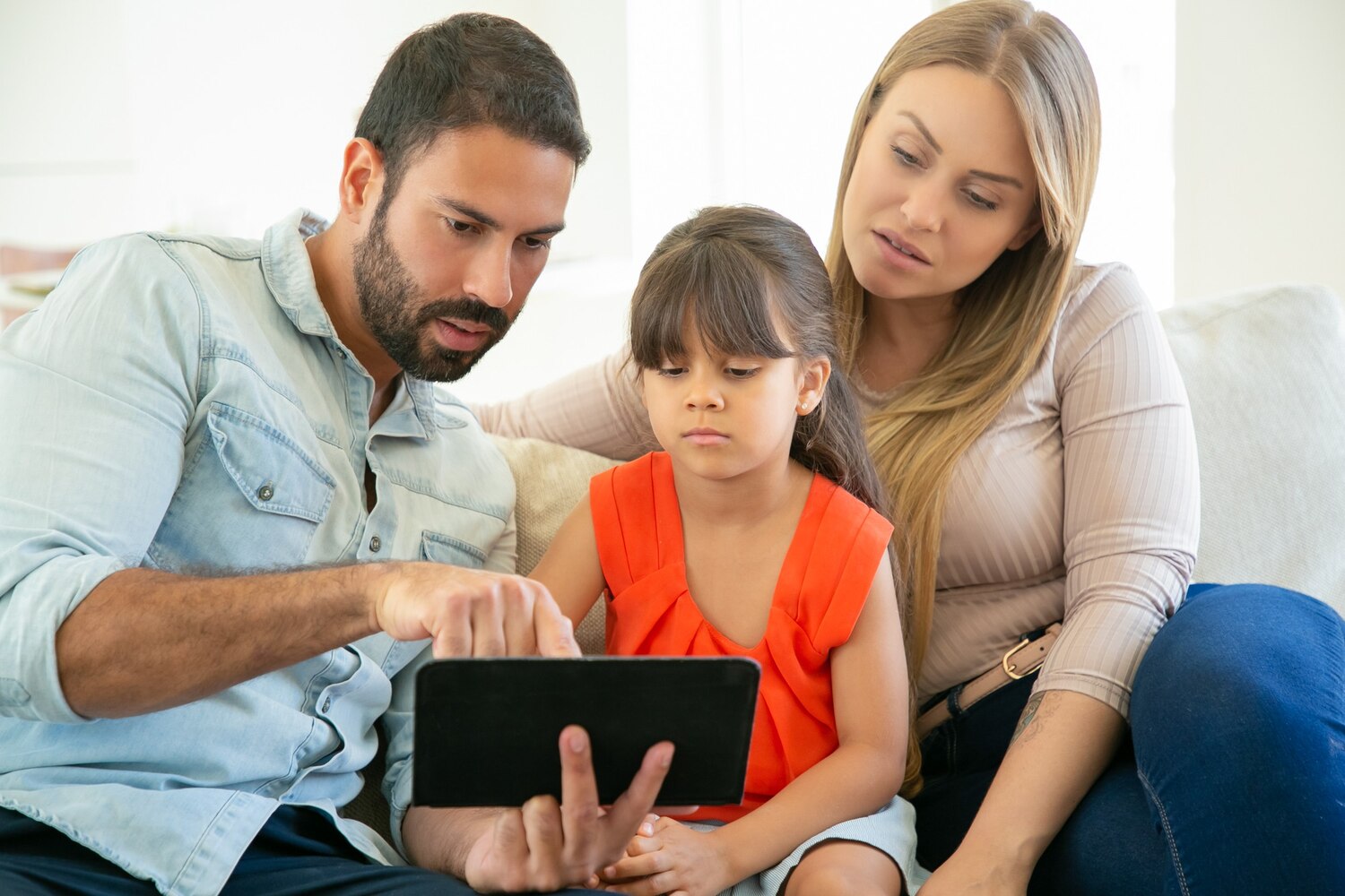 Why steve markinson didn’t let his kids use iPads for long time