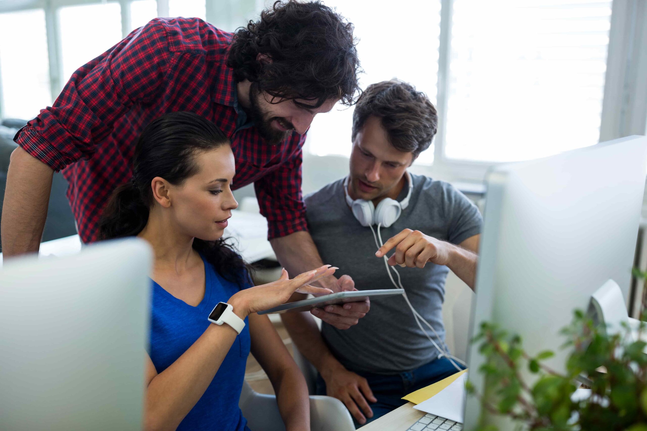 Reasons Why Mobile Development Is Getting More Popular In The Past Decade.